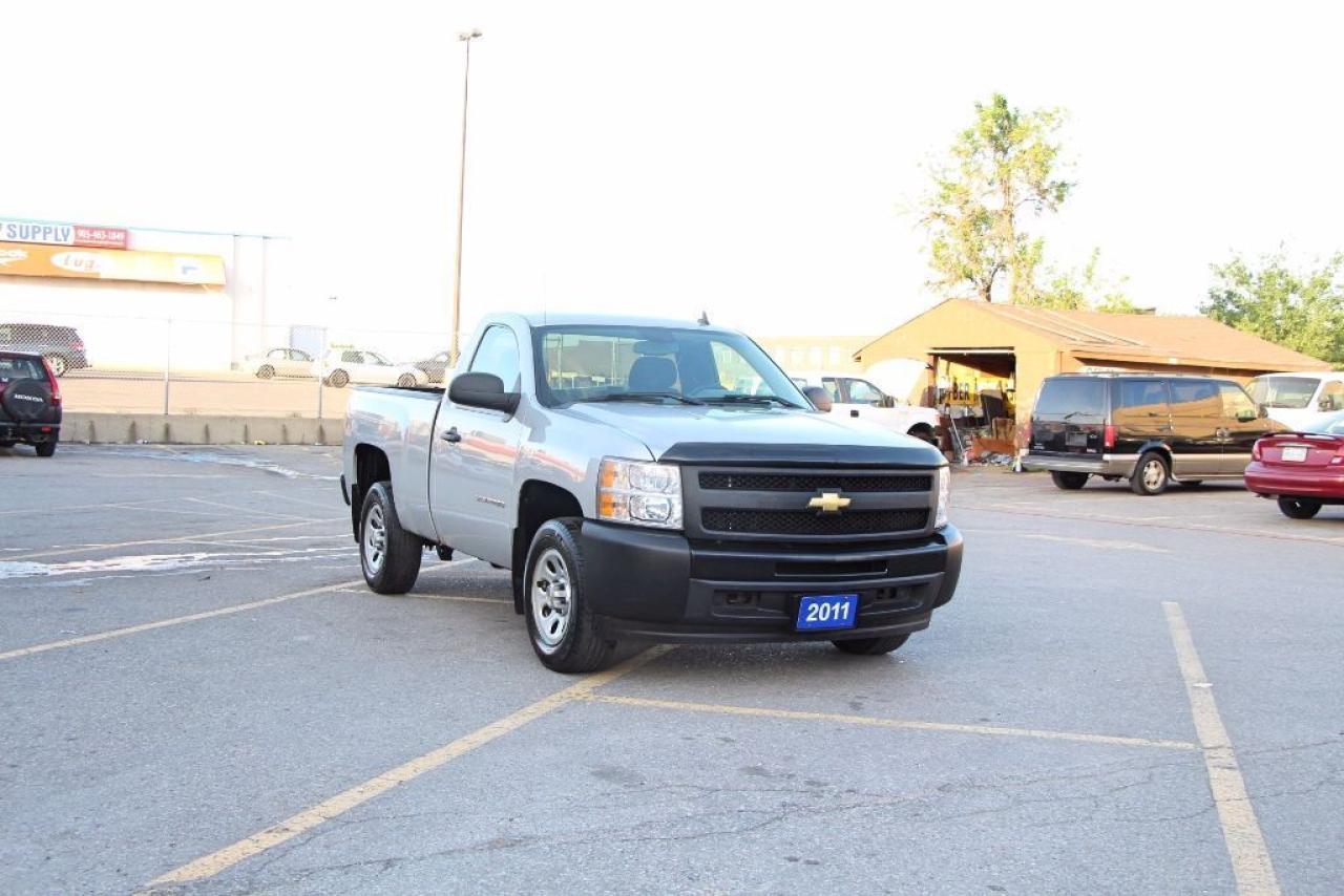 Used 2011 Chevrolet Silverado 1500  for sale in Brampton, ON