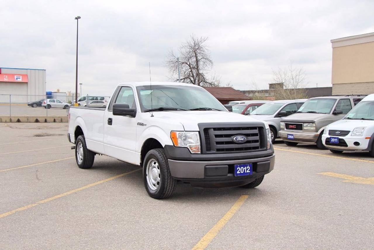 Used 2012 Ford F-150 XL for sale in Brampton, ON