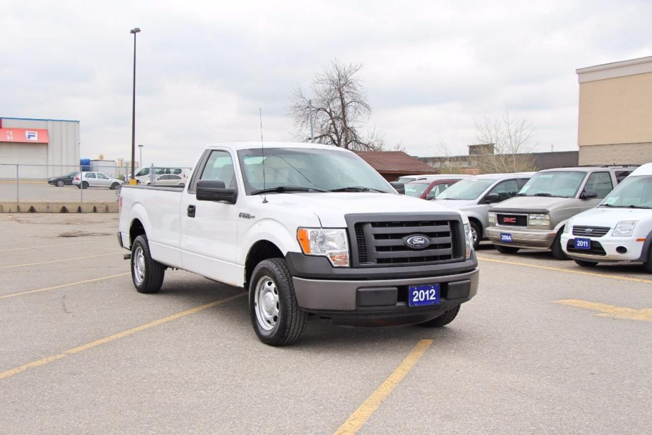 Used 2012 Ford F-150 XL for sale in Brampton, ON
