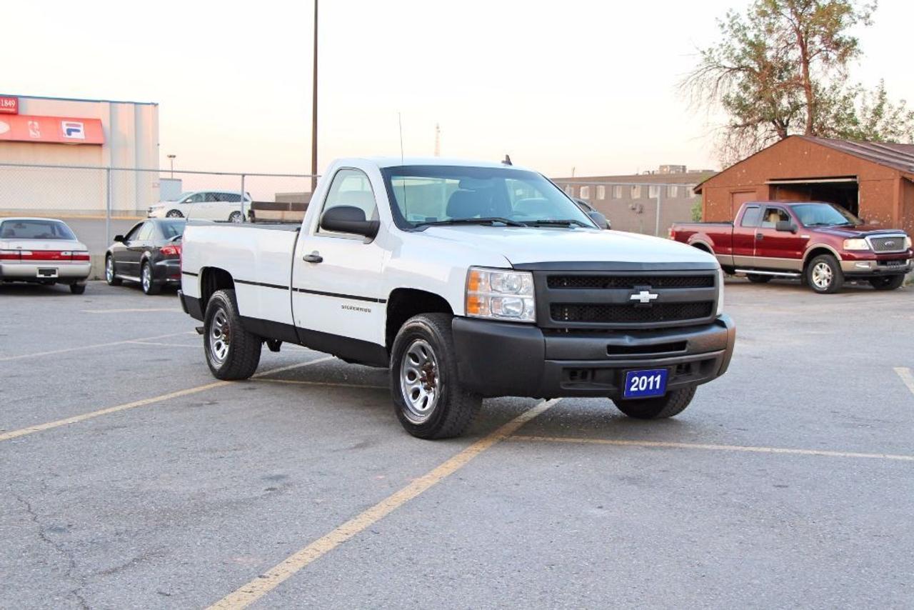 Used 2011 Chevrolet Silverado 1500  for sale in Brampton, ON