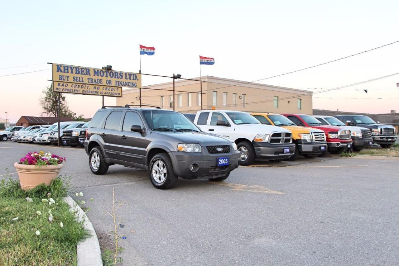 Used 2005 Ford Escape XLT for sale in Brampton, ON