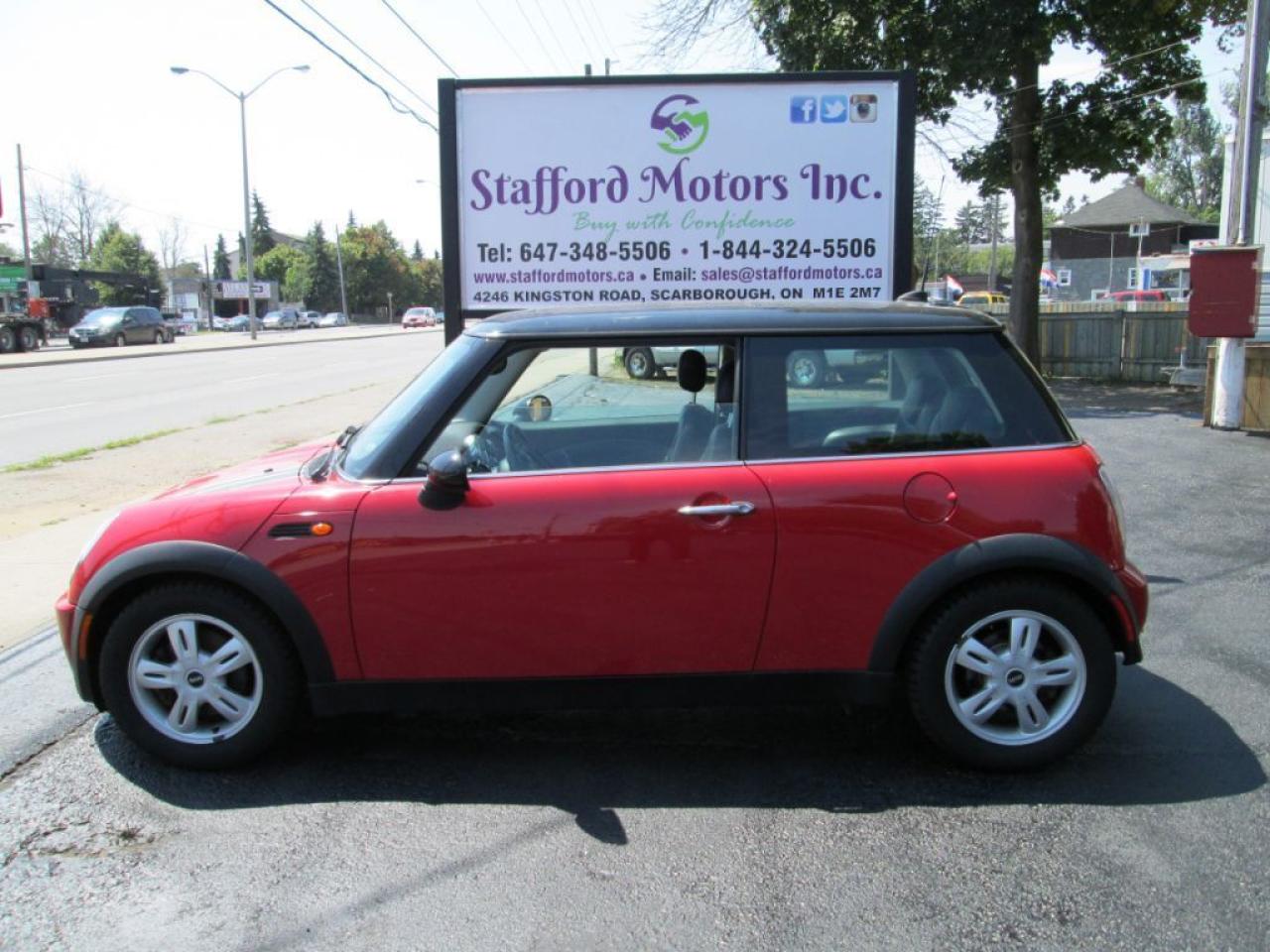 Used 2006 Mini Cooper Classic for sale in Scarborough, ON
