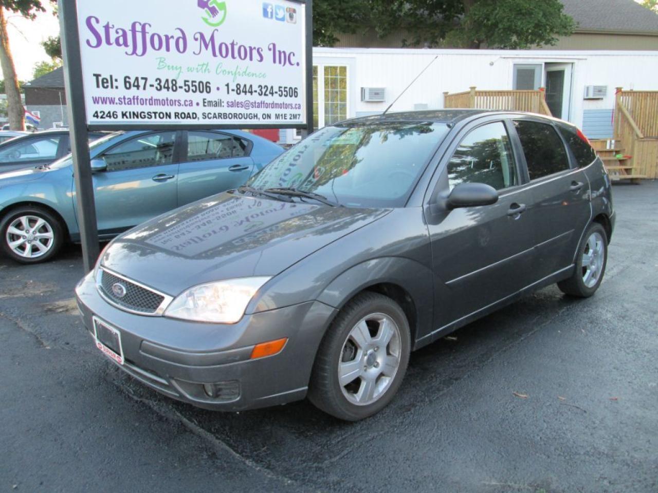 Used 2005 Ford Focus SES for sale in Scarborough, ON