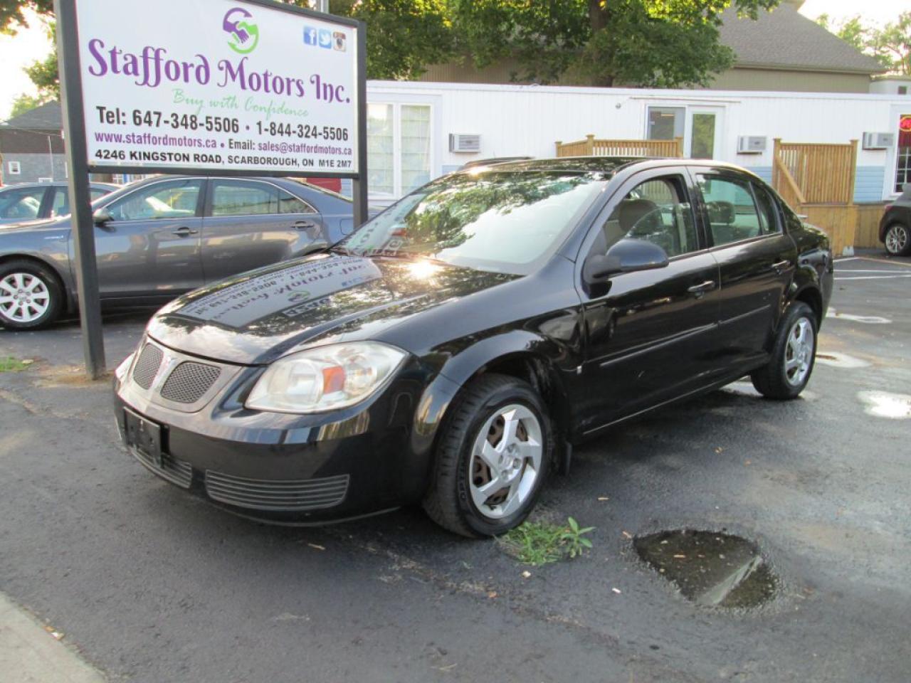 Used 2007 Pontiac G5 SE for sale in Scarborough, ON