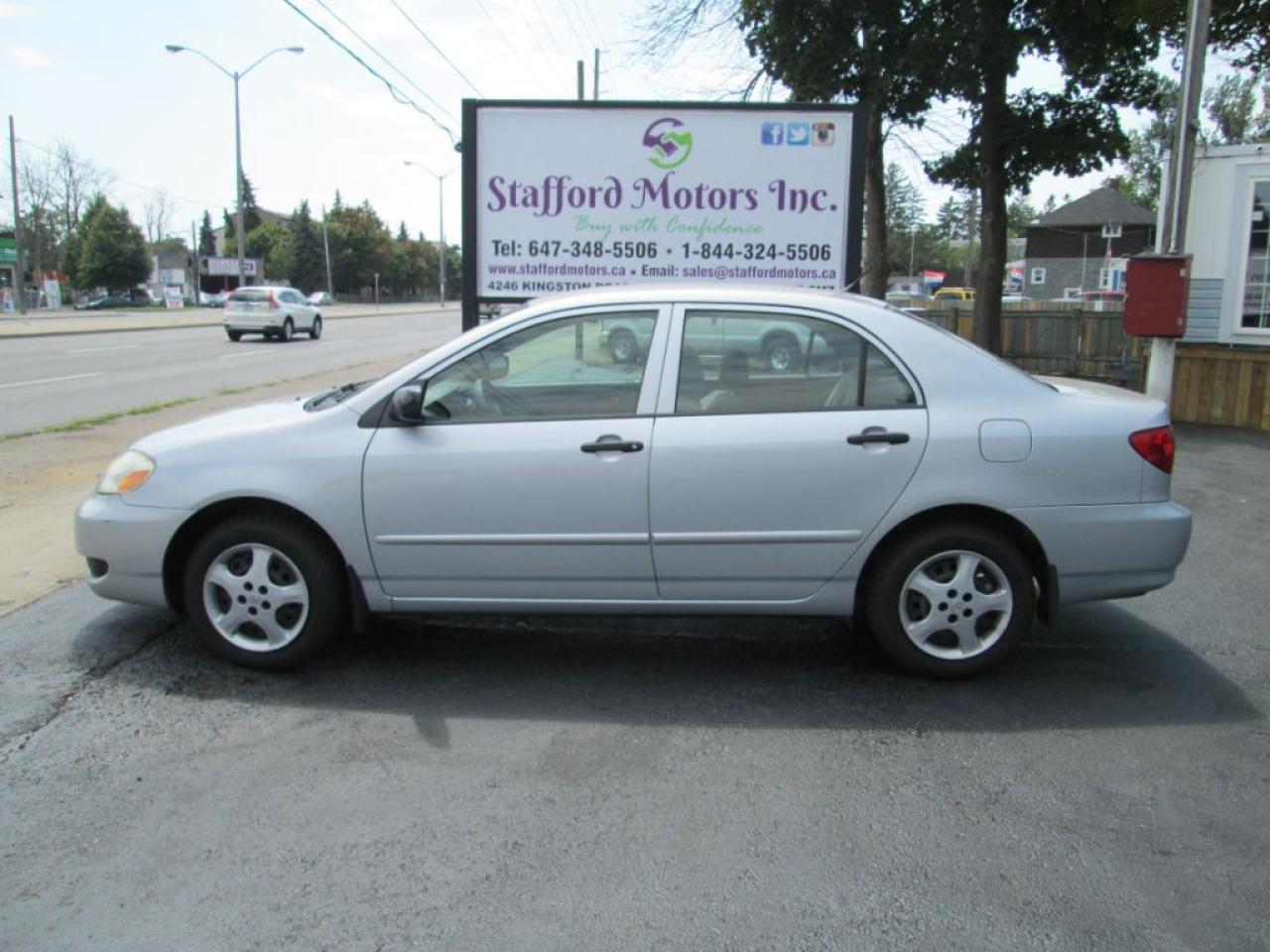 Used 2005 Toyota Corolla CE for sale in Scarborough, ON