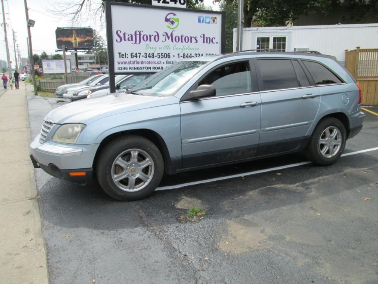 Used 2004 Chrysler Pacifica  for sale in Scarborough, ON