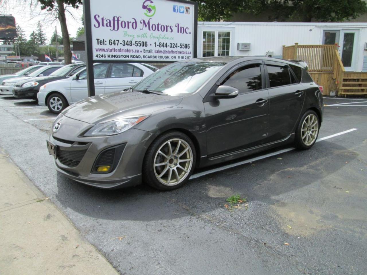 Used 2010 Mazda Mazda3 GT for sale in Scarborough, ON