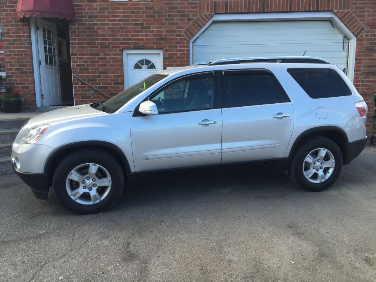 <p><span style=font-size: small;>Very tidy 8 passenger vehicle from Peterborough, ON.&nbsp; 3.6 litre V6, automatic, full power group, front wheel drive, deep tinted windows, roof racks, factory 18 alloys, 2 trailer hitch, great vehicle for your next road trip!</span></p>
<p><span style=font-size: small;>Carproof Verified Included!<br /></span></p>
<p><span style=font-size: small;>Call (905) 623-2906 Text (905) 431-0966 Email: <a href=mailto:mark@markrainford.ca>mark@markrainford.ca</a><br /></span></p>