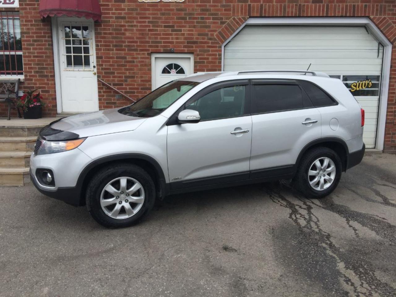 Used 2011 Kia Sorento V6 AWD for sale in Kentville, NS
