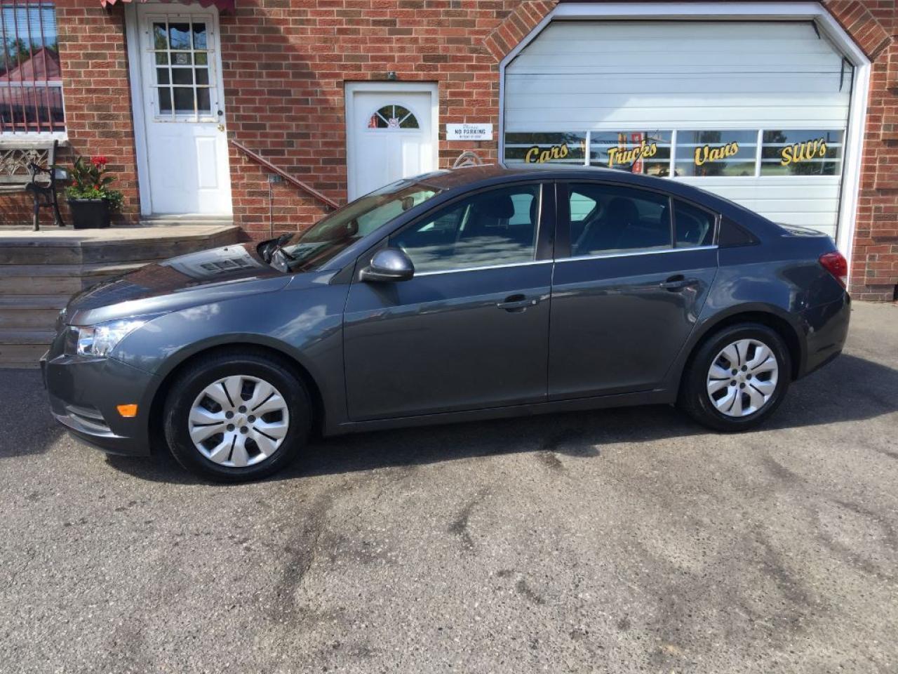 Used 2013 Chevrolet Cruze LT Turbo for sale in Kentville, NS