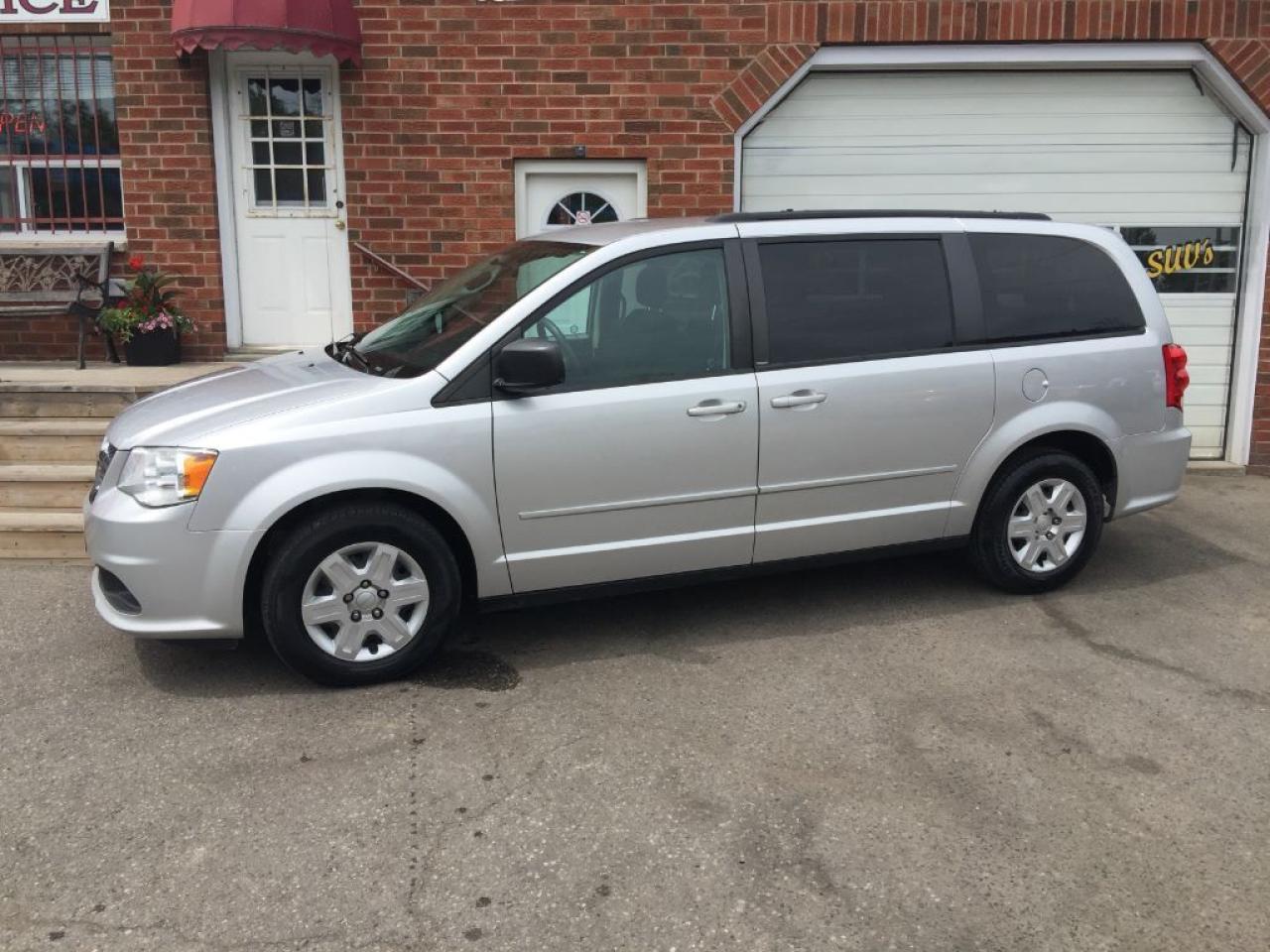 Used 2012 Dodge Grand Caravan SE for sale in Kentville, NS
