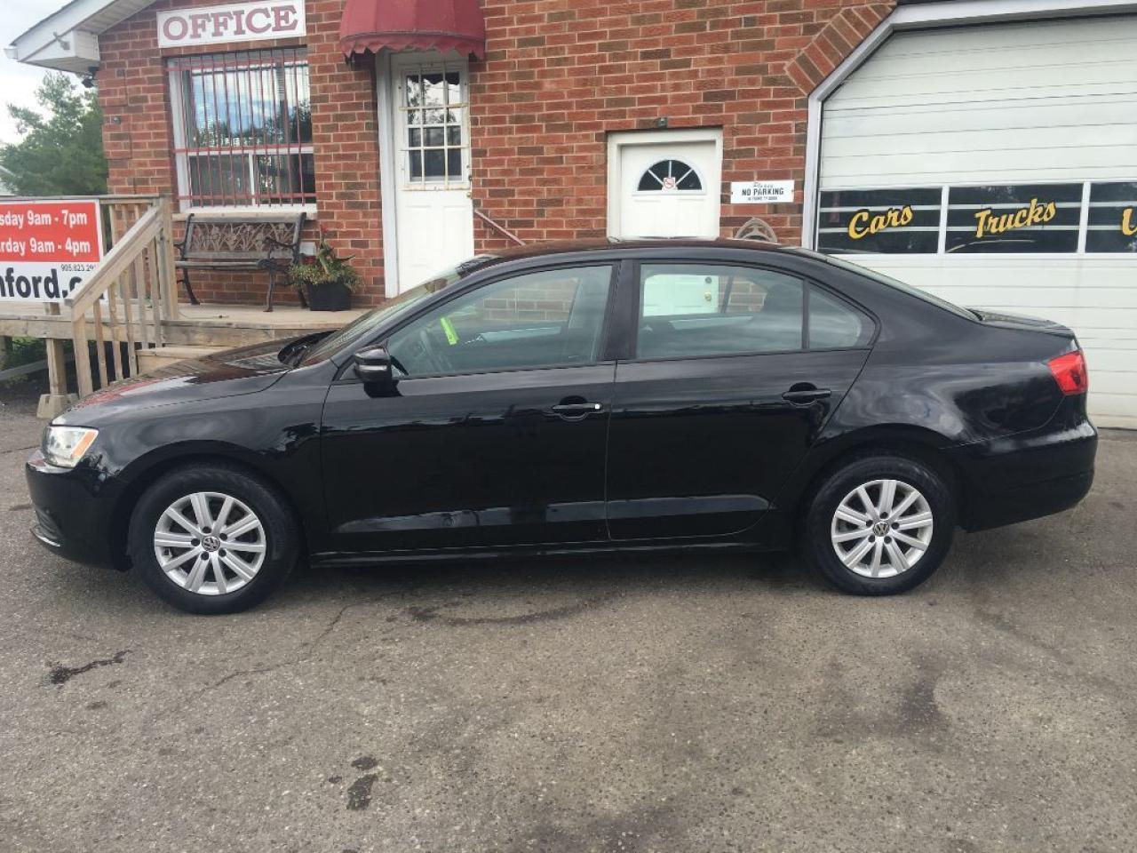 Used 2013 Volkswagen Jetta S w/Sunroof for sale in Kentville, NS