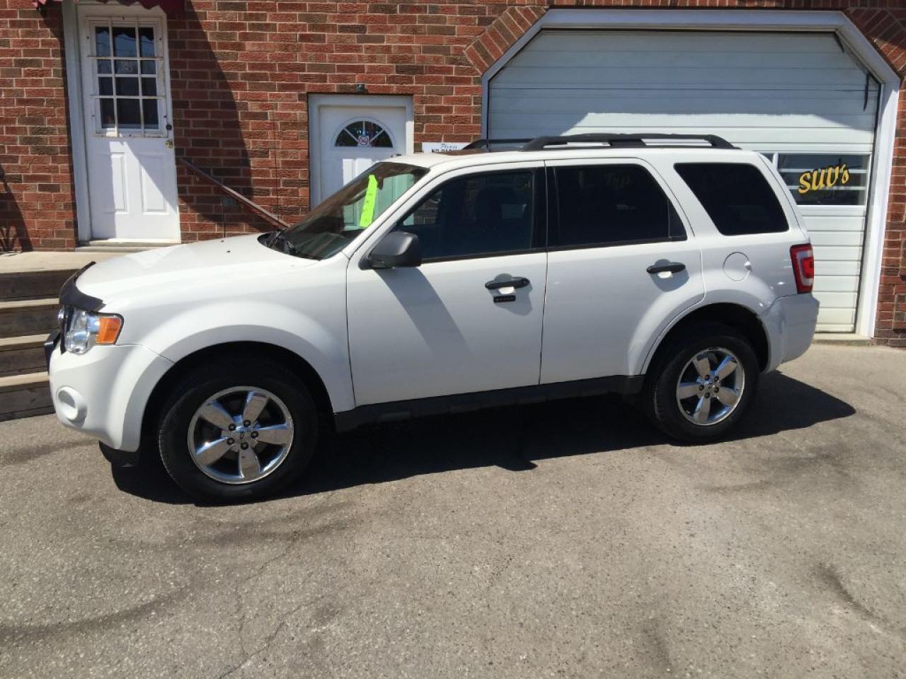 Used 2011 Ford Escape XLT for sale in Kentville, NS