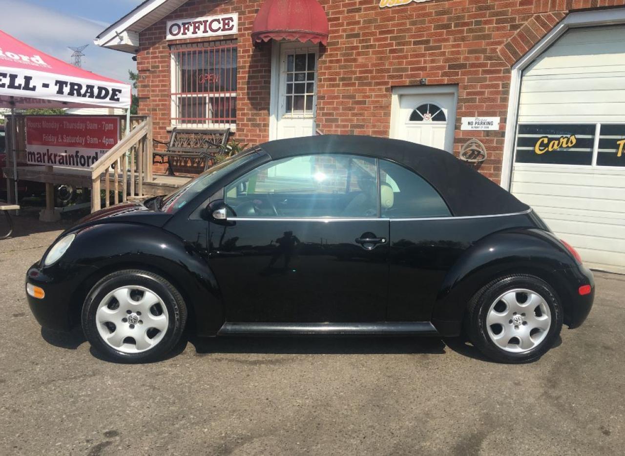 Used 2003 Volkswagen New Beetle GLS for sale in Kentville, NS