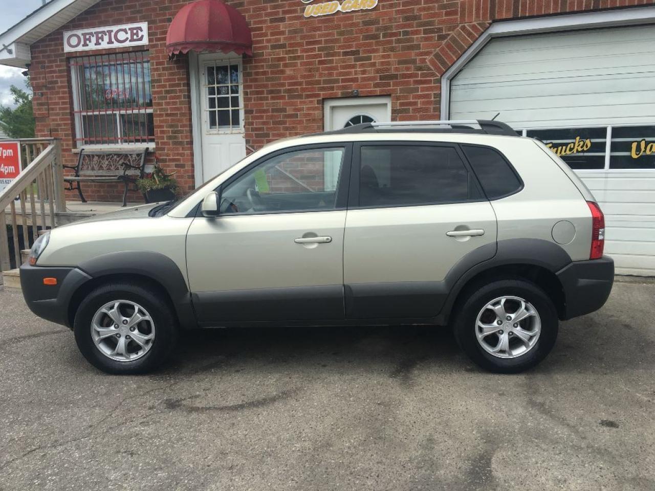 Used 2009 Hyundai Tucson GL for sale in Kentville, NS