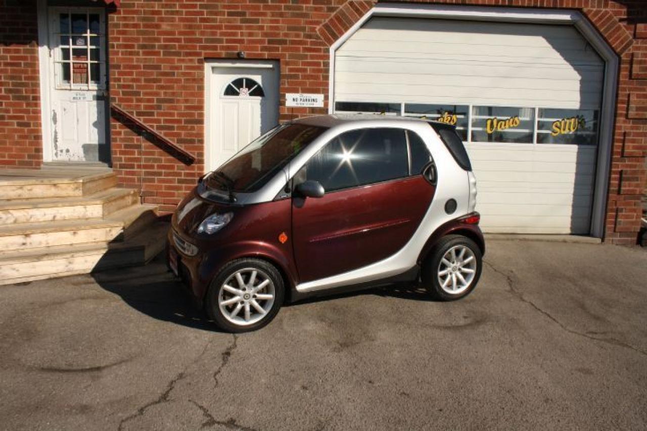 Used 2006 Mercedes-Benz smart car PASSION for sale in Kentville, NS