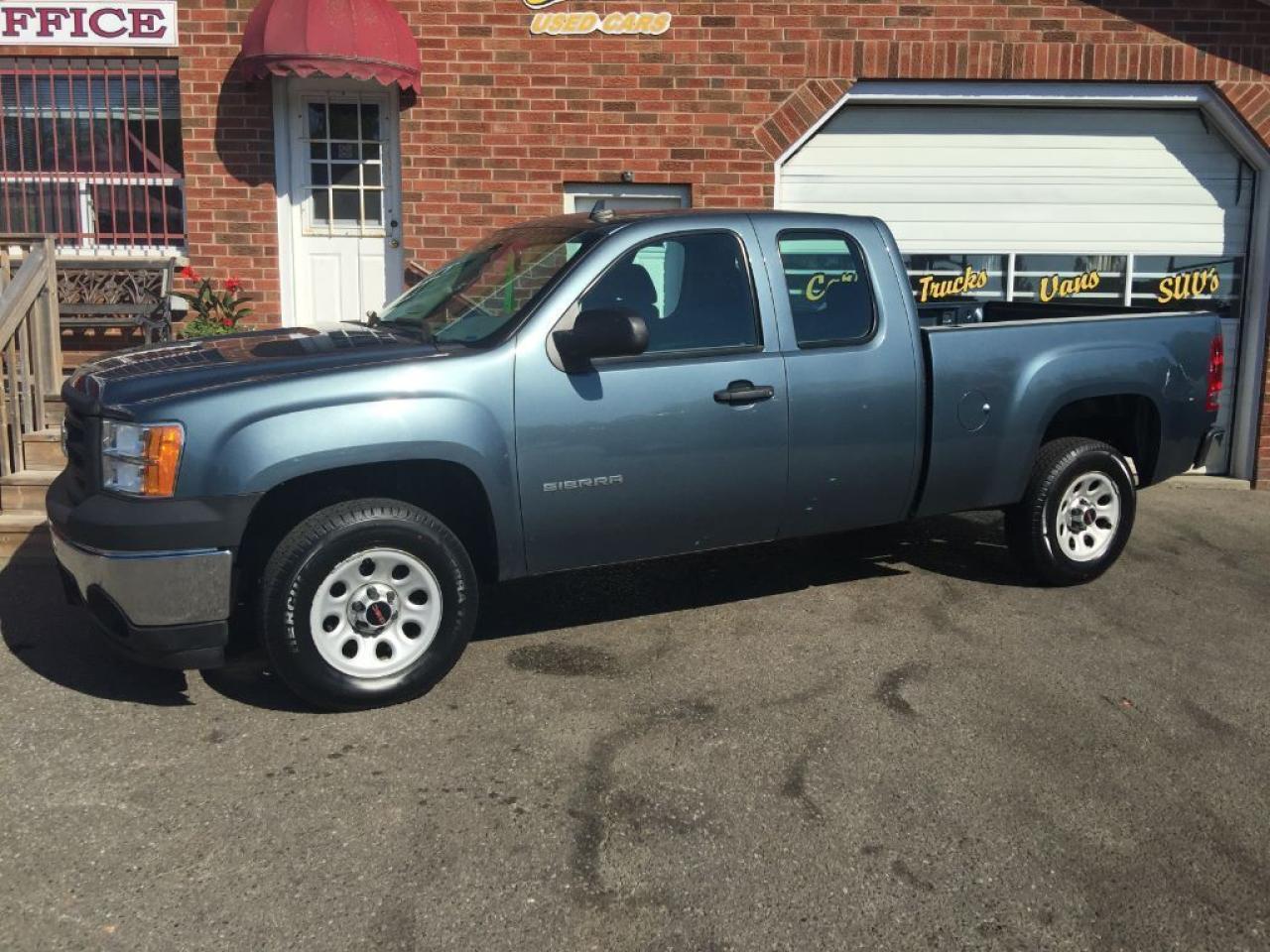 Used 2013 GMC Sierra 1500 WT for sale in Kentville, NS
