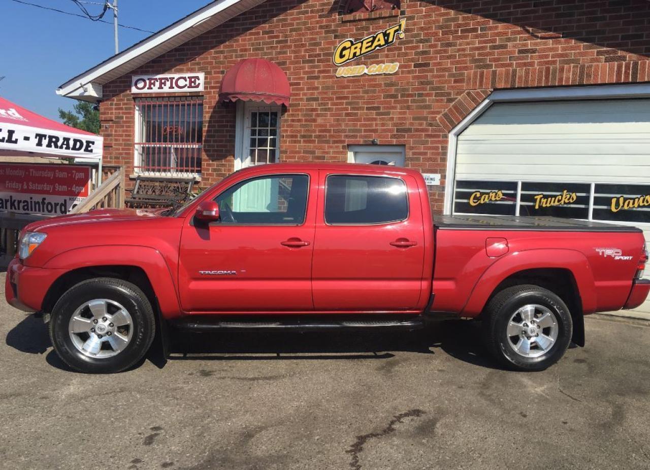 Used 2012 Toyota Tacoma TRD for sale in Kentville, NS