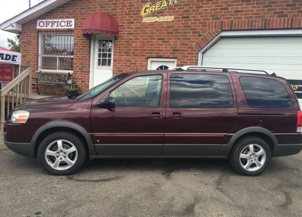 Used 2006 Pontiac Montana  for sale in Kentville, NS