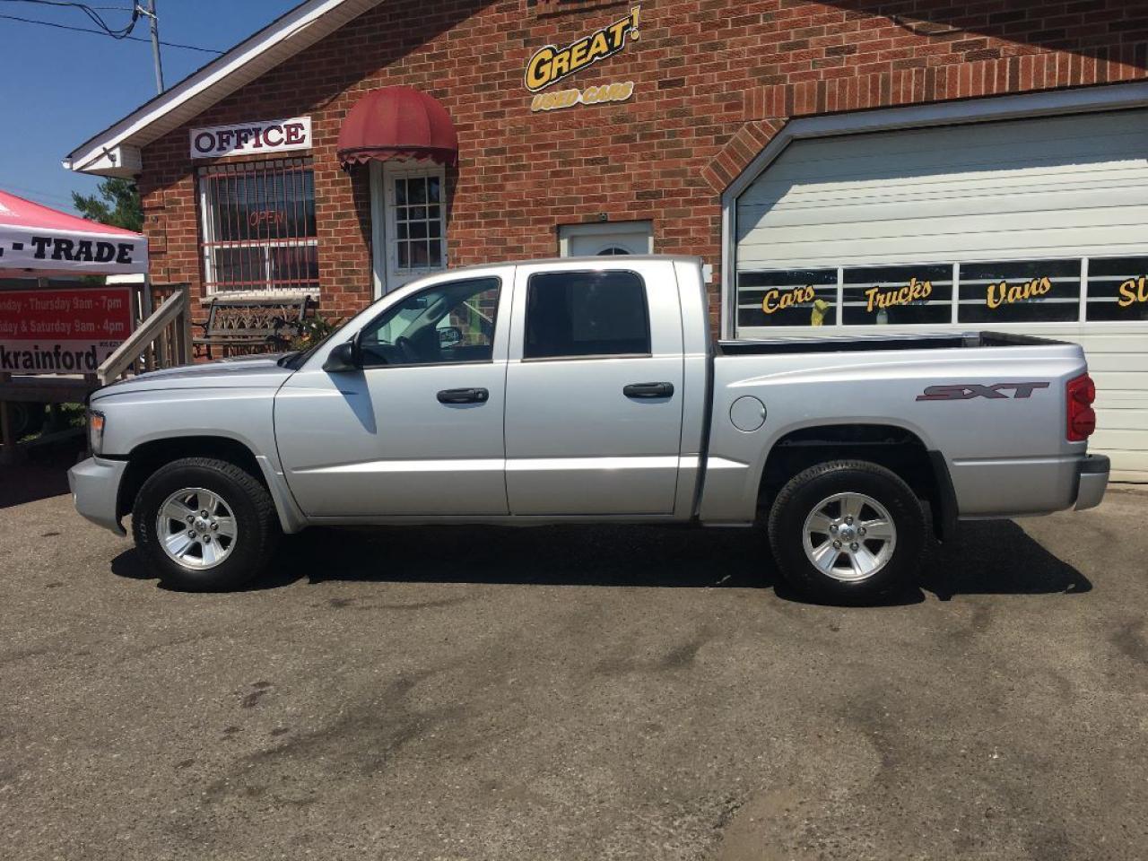 Used 2008 Dodge Dakota SXT for sale in Kentville, NS
