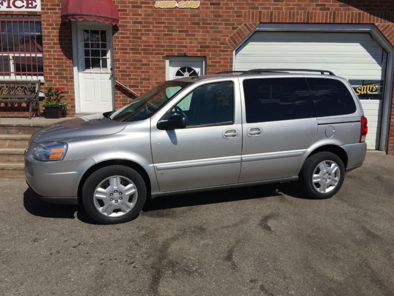 Used 2009 Chevrolet Uplander LT1 for sale in Kentville, NS