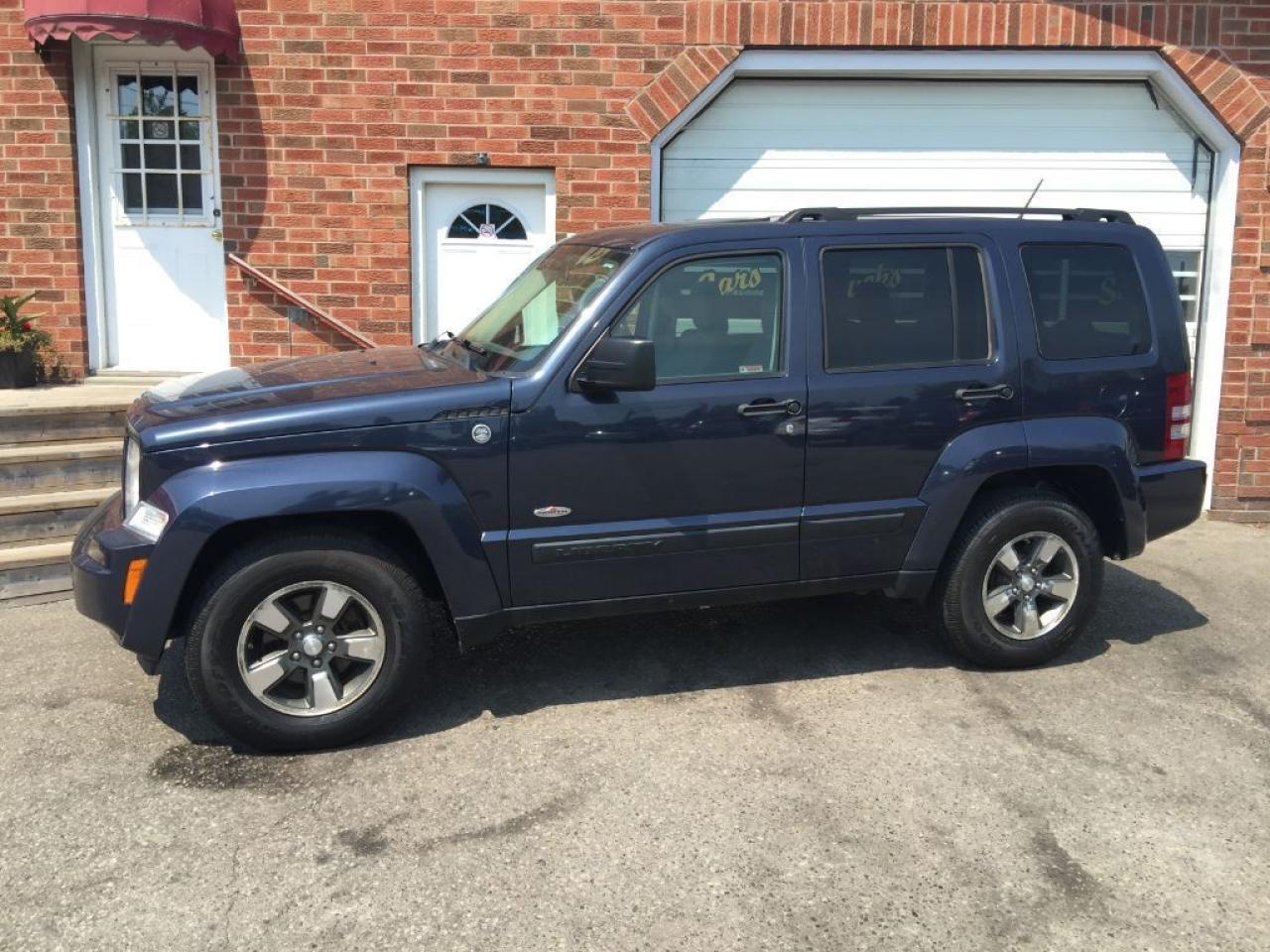 Used 2008 Jeep Liberty Sport for sale in Kentville, NS