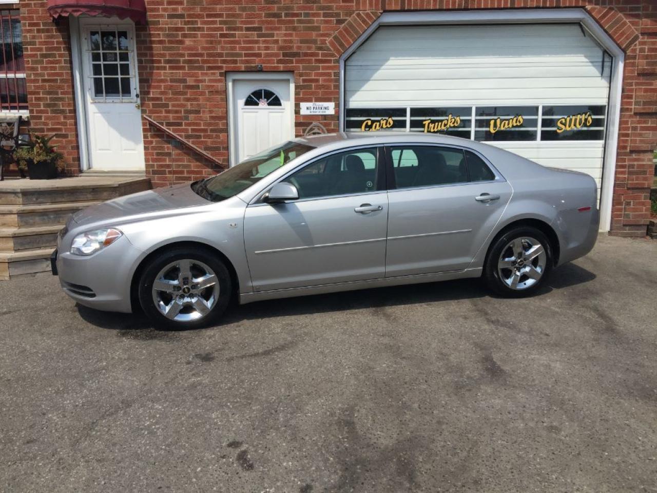 Used 2008 Chevrolet Malibu 1LT for sale in Kentville, NS