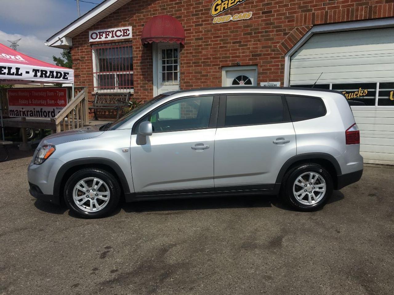 <p><span style=font-size: small;>Very clean trade from Oshawa, ON.&nbsp; 4 cylinder, automatic, full power group, 7 passenger seating, factory alloys, great alternative to a van if you are commuting daily!</span></p>
<p><span style=font-size: small;>Carproof Verified Claims Free!!<br /></span></p>
<p><span style=font-size: small;>Call (905) 623-2906 Text (905) 431-0966 Email: <a href=mailto:mark@markrainford.ca>mark@markrainford.ca</a><br /></span></p>
