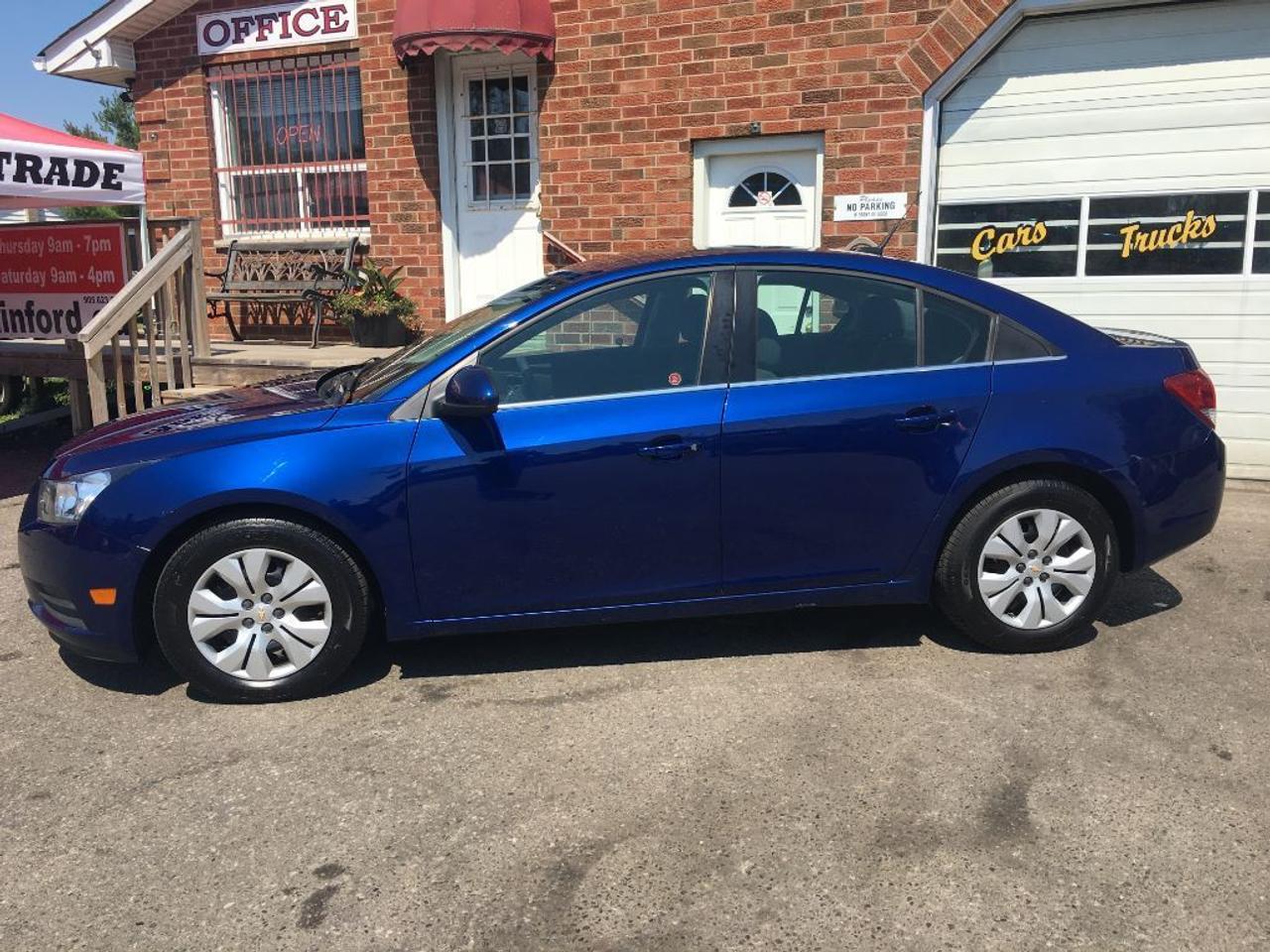<p><span style=font-size: small;>Very clean, right blue car from Bowmanville, 1.4 litre turbo, auto, power group, A/C, AM/FM CD, great commuter or student car, get on in here!!</span></p>
<p><span style=font-size: small;>Carproof Verified Claims Free!!<br /></span></p>
<p><span style=font-size: small;>Call (905) 623-2906 Text (905) 431-0966 Email: <a href=mailto:mark@markrainford.ca>mark@markrainford.ca</a><br /></span></p>