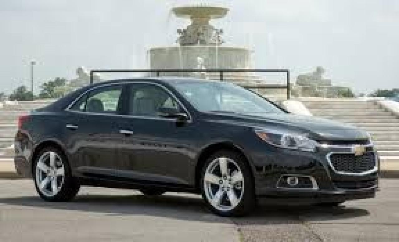 Used 2015 Chevrolet Malibu LT/ Sunroof/ Back up camera for sale in Kincardine, ON