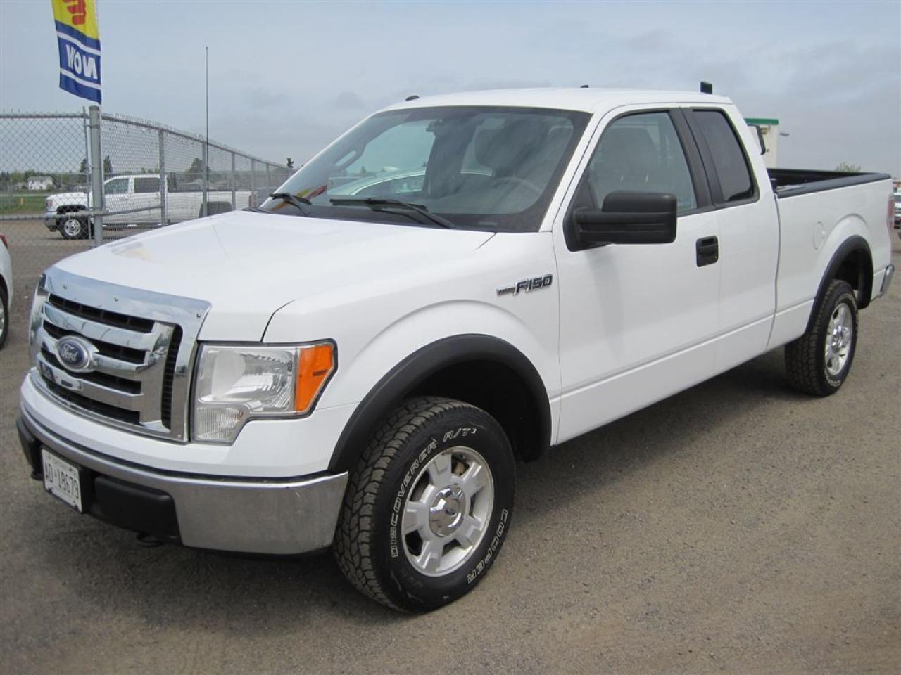 Used 2010 Ford F-150 XLT 4X4 for sale in Thunder Bay, ON