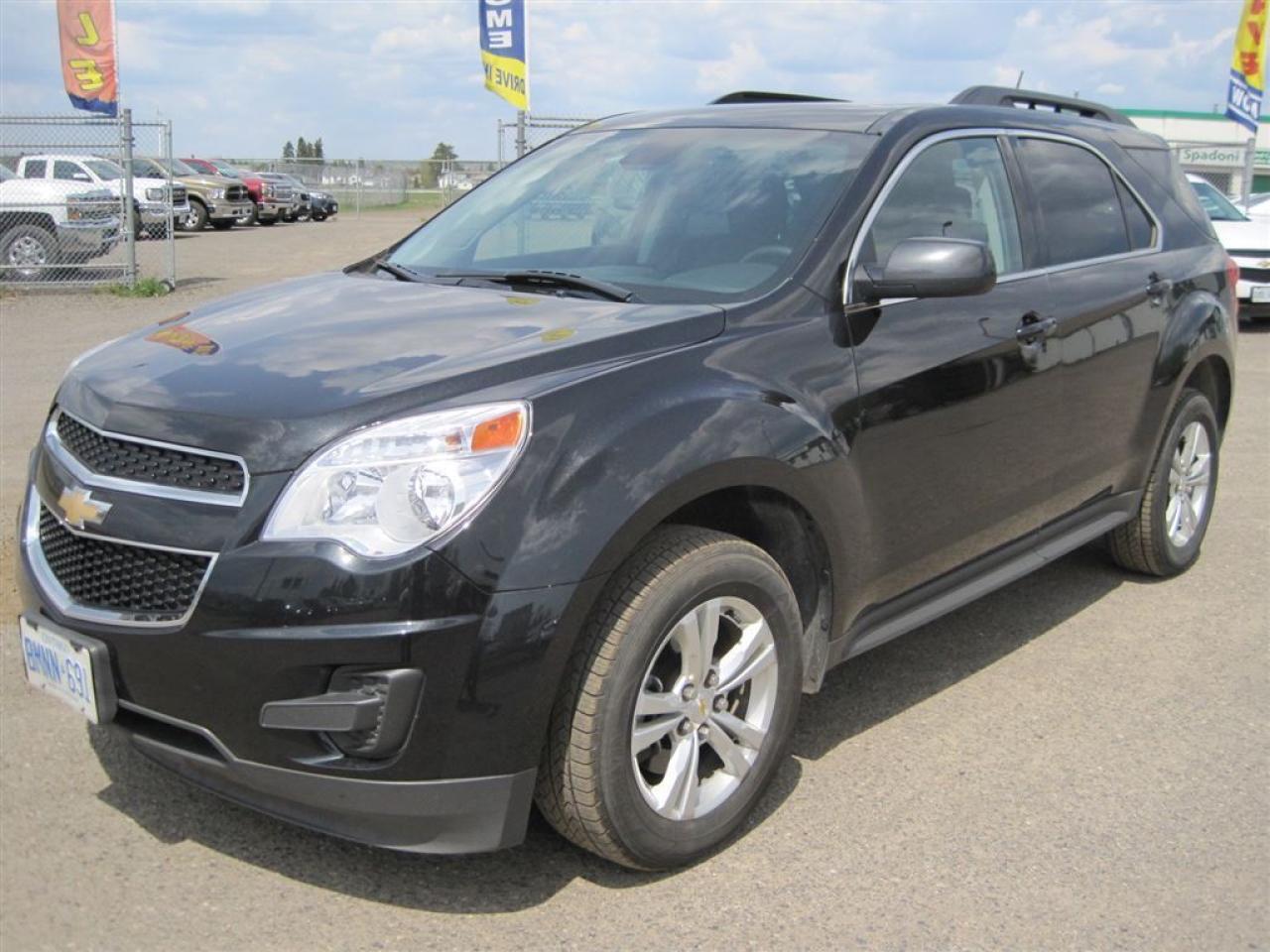 Used 2015 Chevrolet Equinox LT 1LT AWD for sale in Thunder Bay, ON