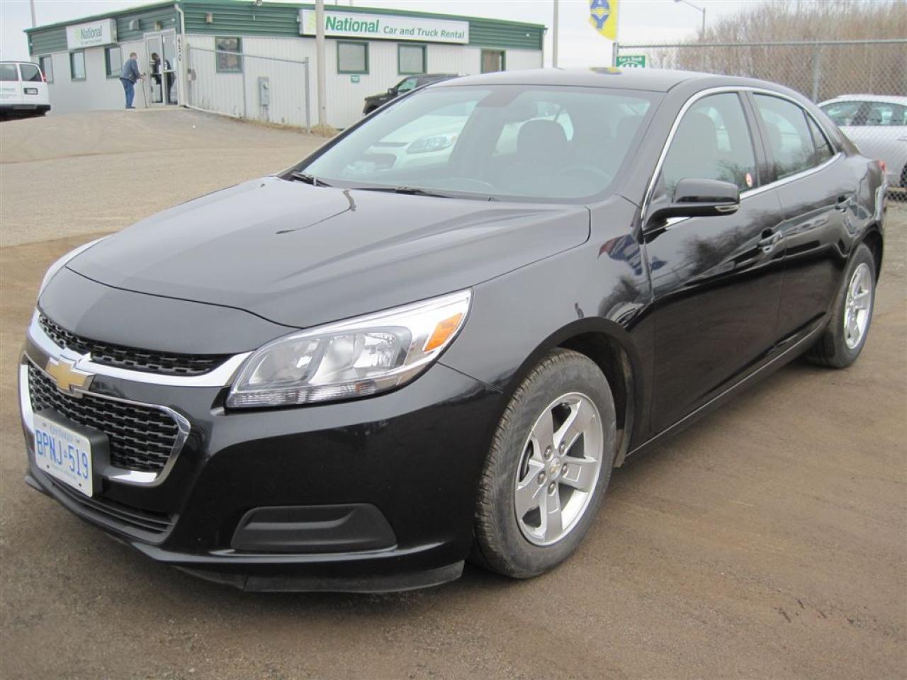 Used 2014 Chevrolet Malibu LS for sale in Thunder Bay, ON