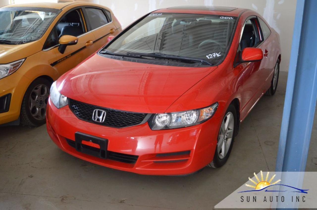 Used 2011 Honda Civic SE for sale in London, ON
