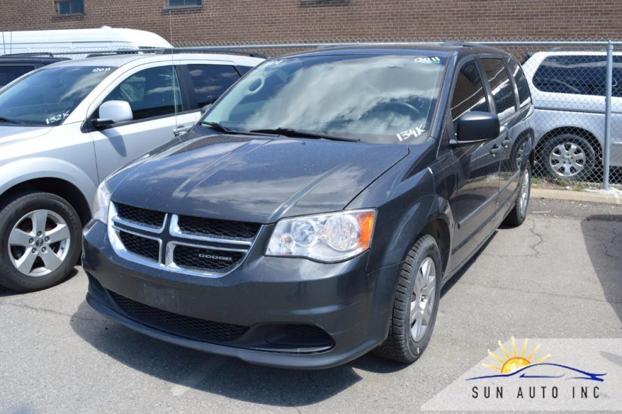 Used 2013 Dodge Caravan SE for sale in London, ON