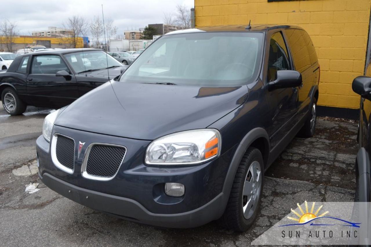 Used 2008 Pontiac Montana w/1SA for sale in London, ON