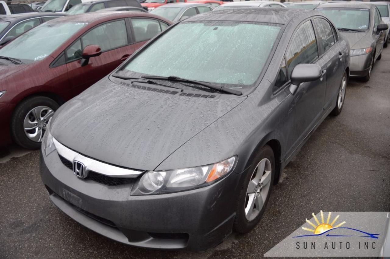 Used 2009 Honda Civic  for sale in London, ON