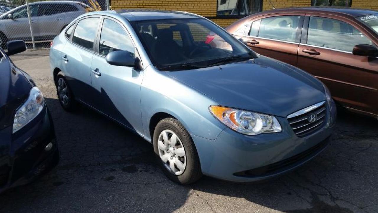 Used 2009 Hyundai Elantra L for sale in London, ON