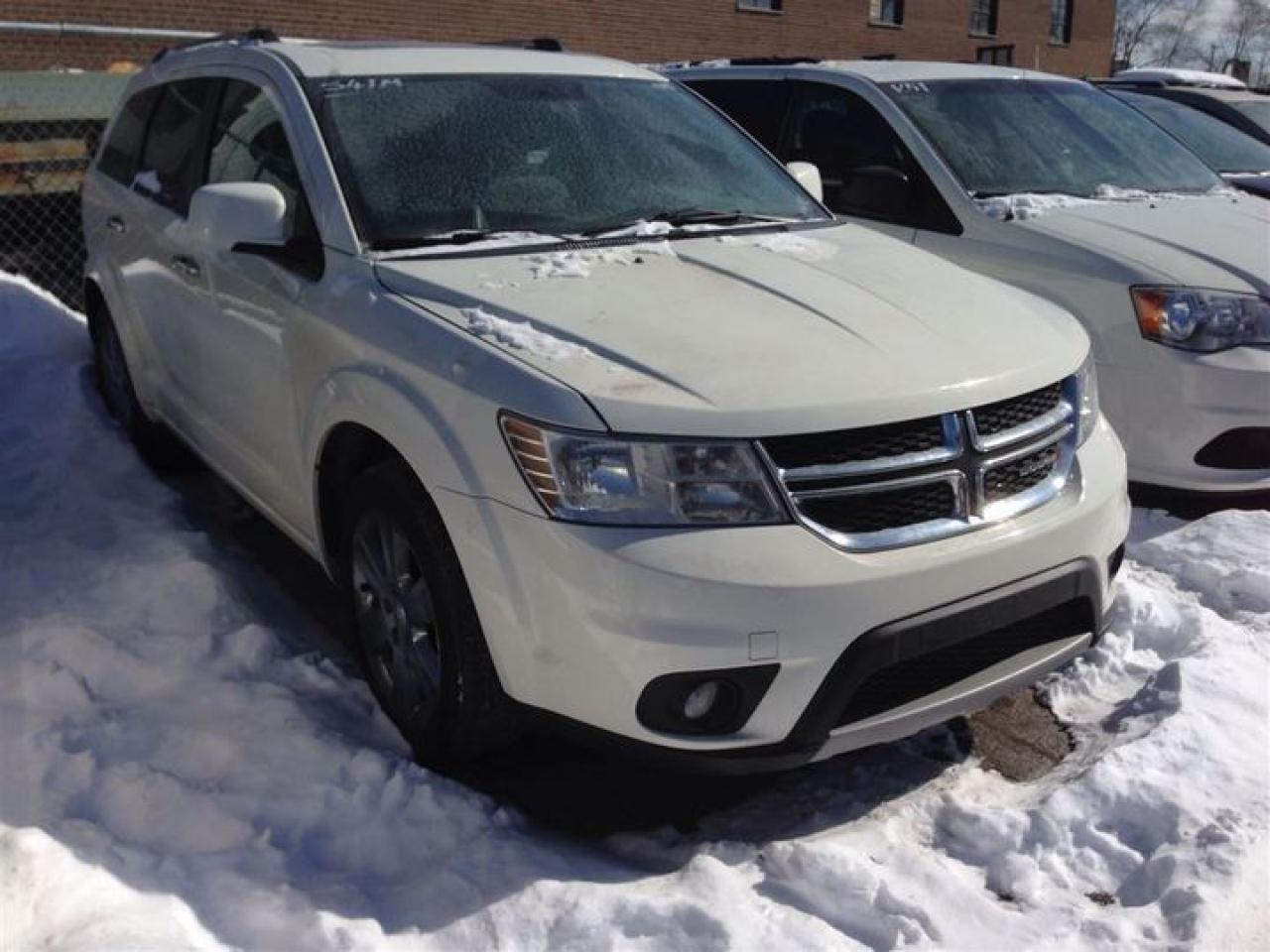 Used 2011 Dodge Journey R/T for sale in London, ON