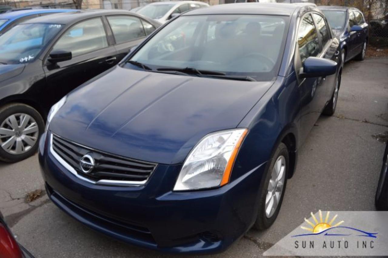 Used 2012 Nissan Sentra 2.0 for sale in London, ON