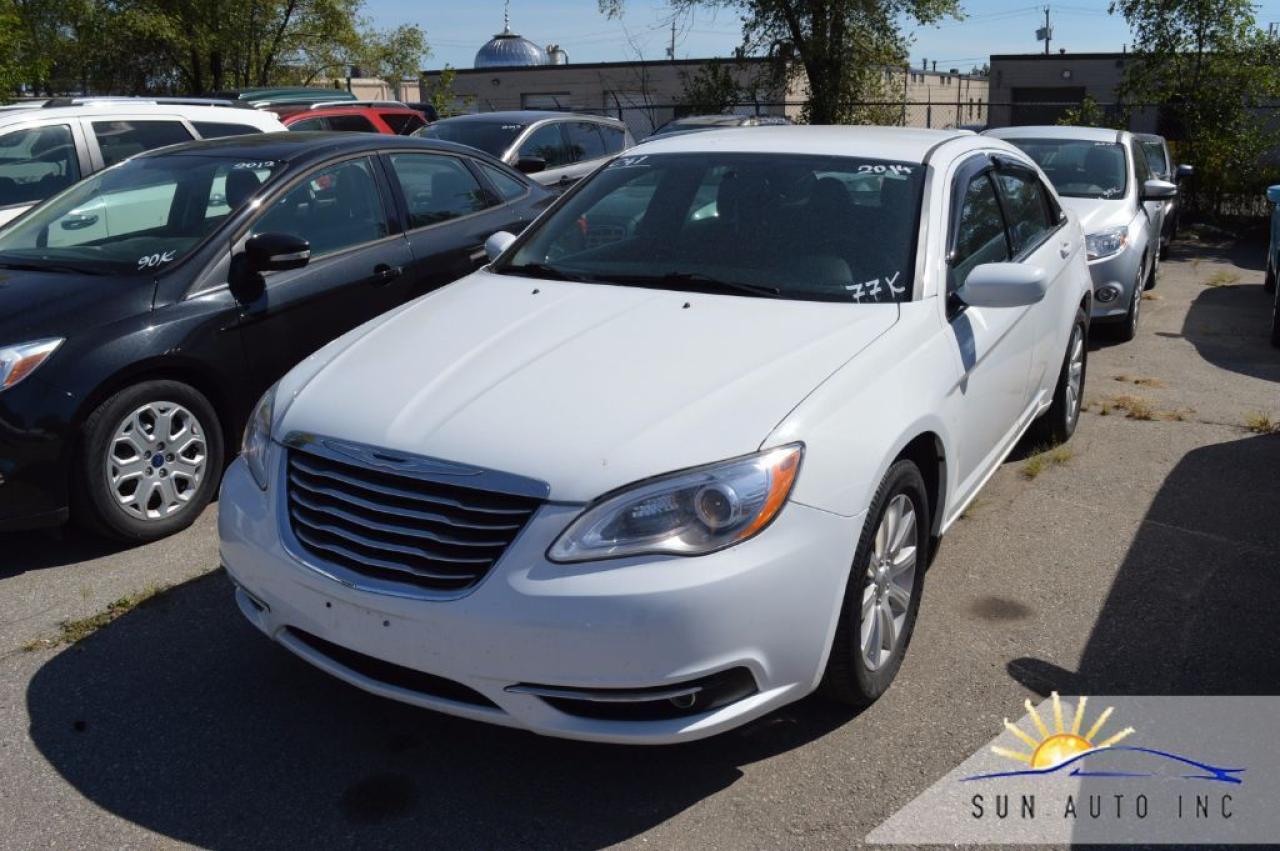 Used 2014 Chrysler 200 Touring for sale in London, ON