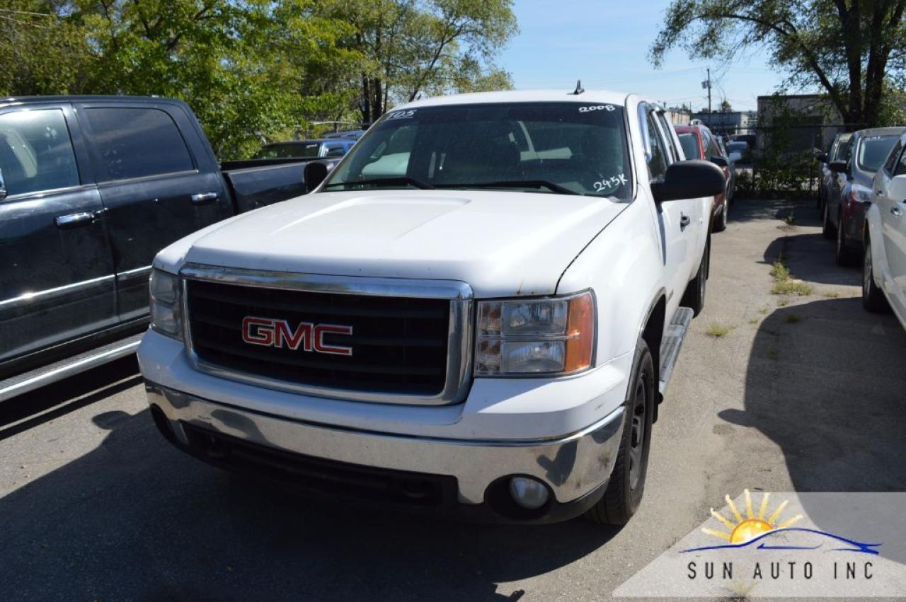 Used 2008 GMC Sierra 2500  for sale in London, ON