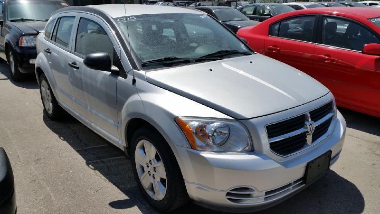 Used 2008 Dodge Caliber SXT for sale in London, ON