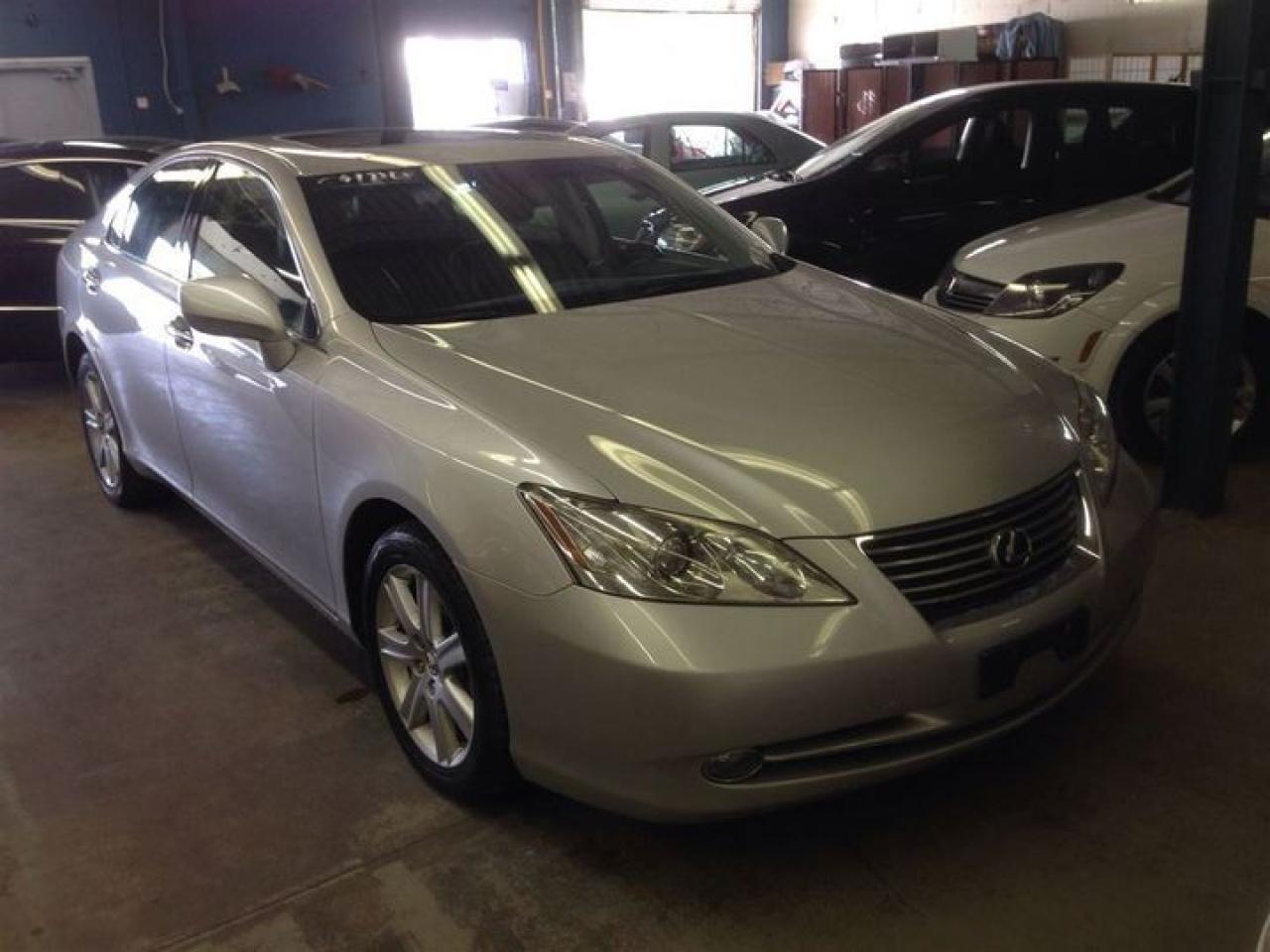 Used 2007 Lexus ES 350 Base (A6) for sale in London, ON