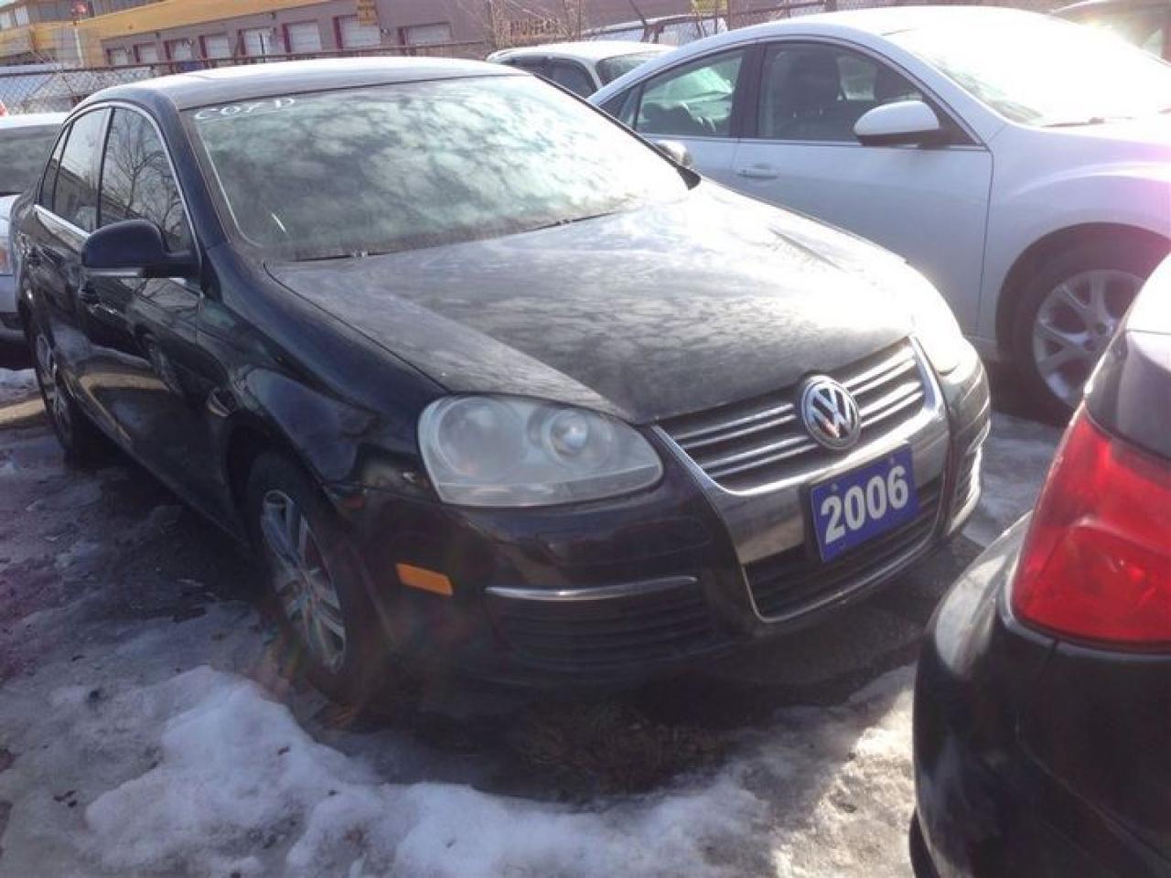 Used 2006 Volkswagen Jetta 2.5L for sale in London, ON