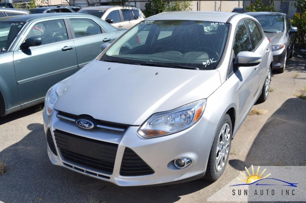 Used 2014 Ford Focus SE for sale in London, ON