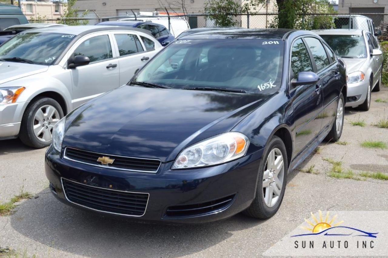 Used 2011 Chevrolet Impala  for sale in London, ON