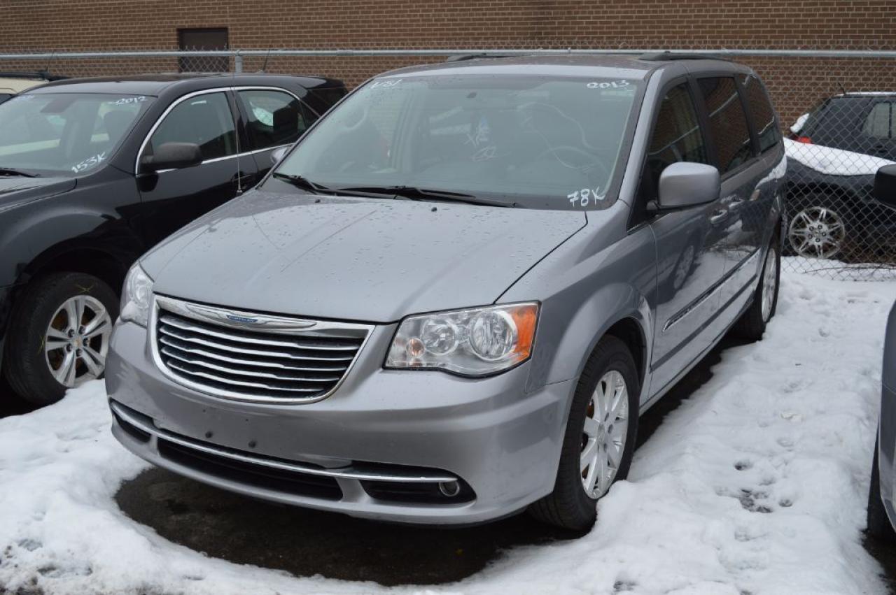 Used 2013 Chrysler Town & Country  for sale in London, ON
