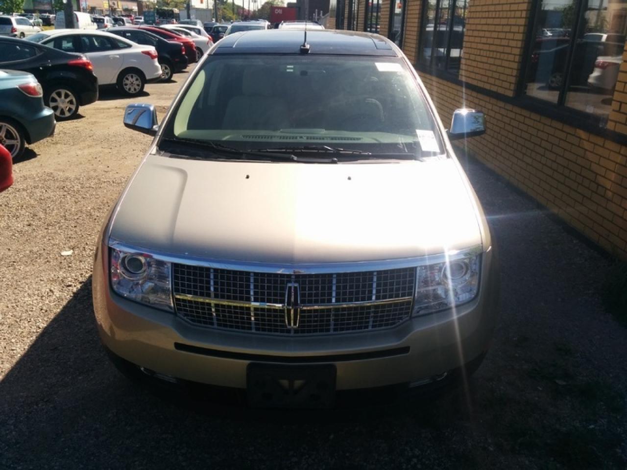 Used 2010 Lincoln MKX  for sale in London, ON