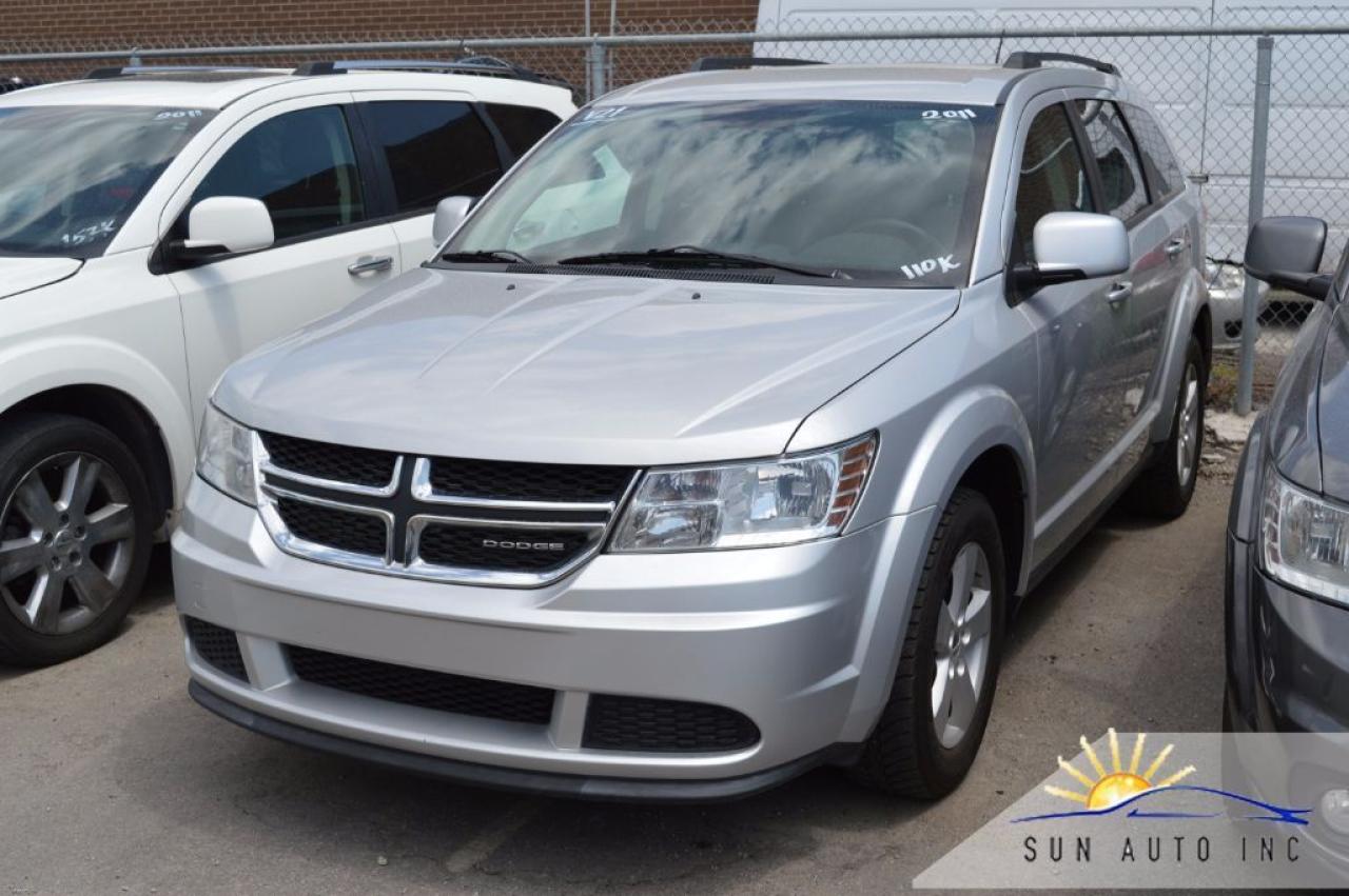 Used 2011 Dodge Journey  for sale in London, ON
